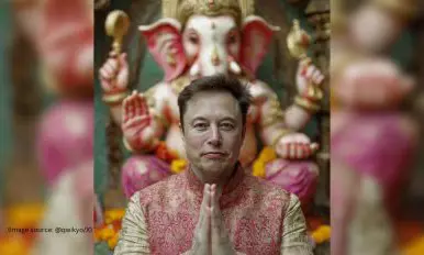 Elon Musk’s Ganesha Moment
