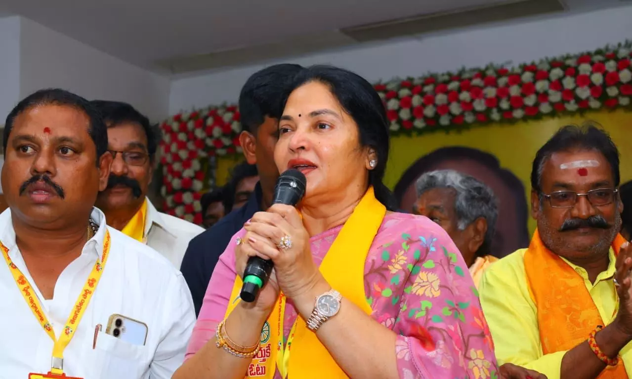 Prashanthi Reddy to Hold Weekly Public Grievance Sessions