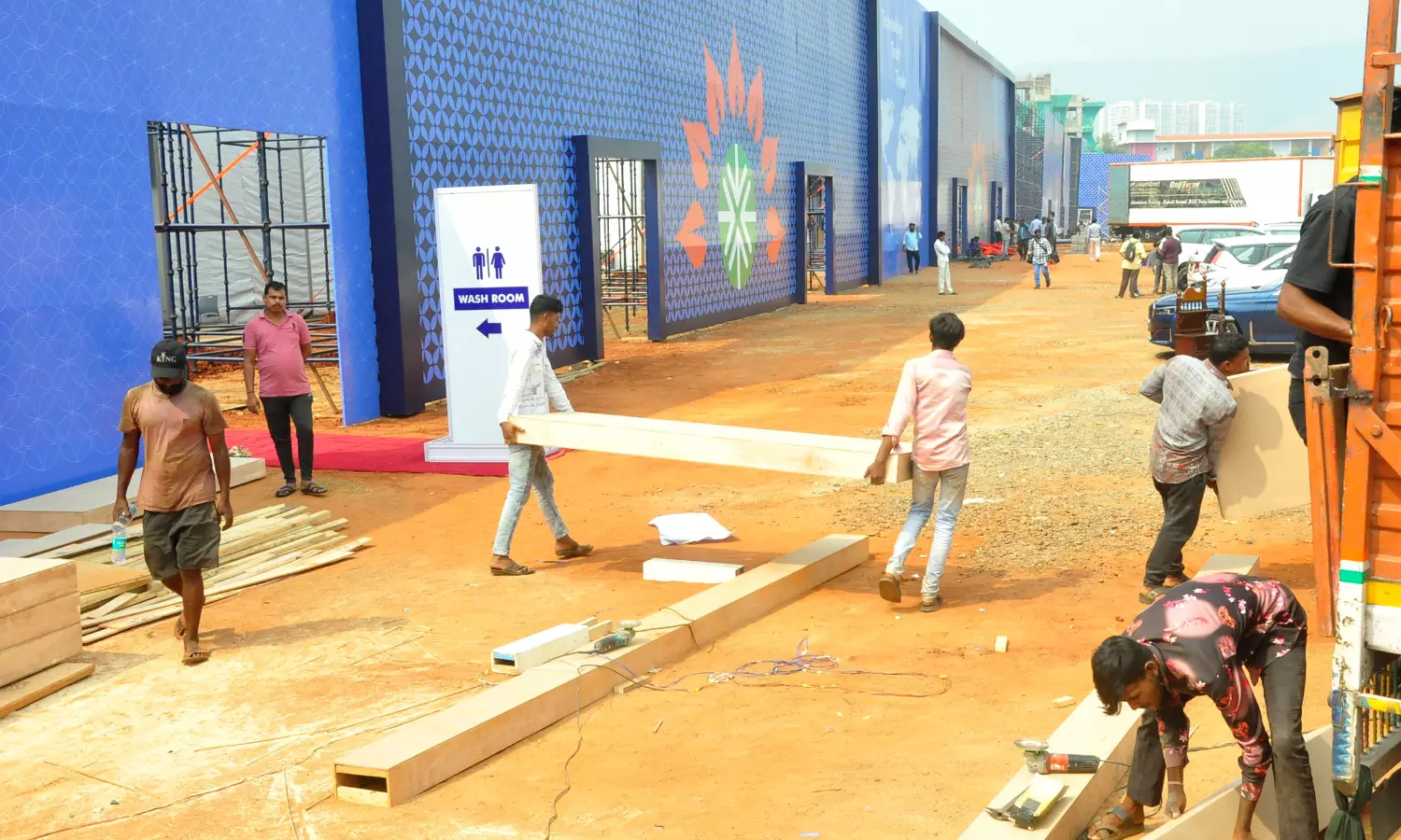 Drone Ban and Traffic Diversions Announced for CII Summit