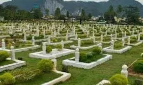 Langar Houz Grave Dispute Sparks Outrage