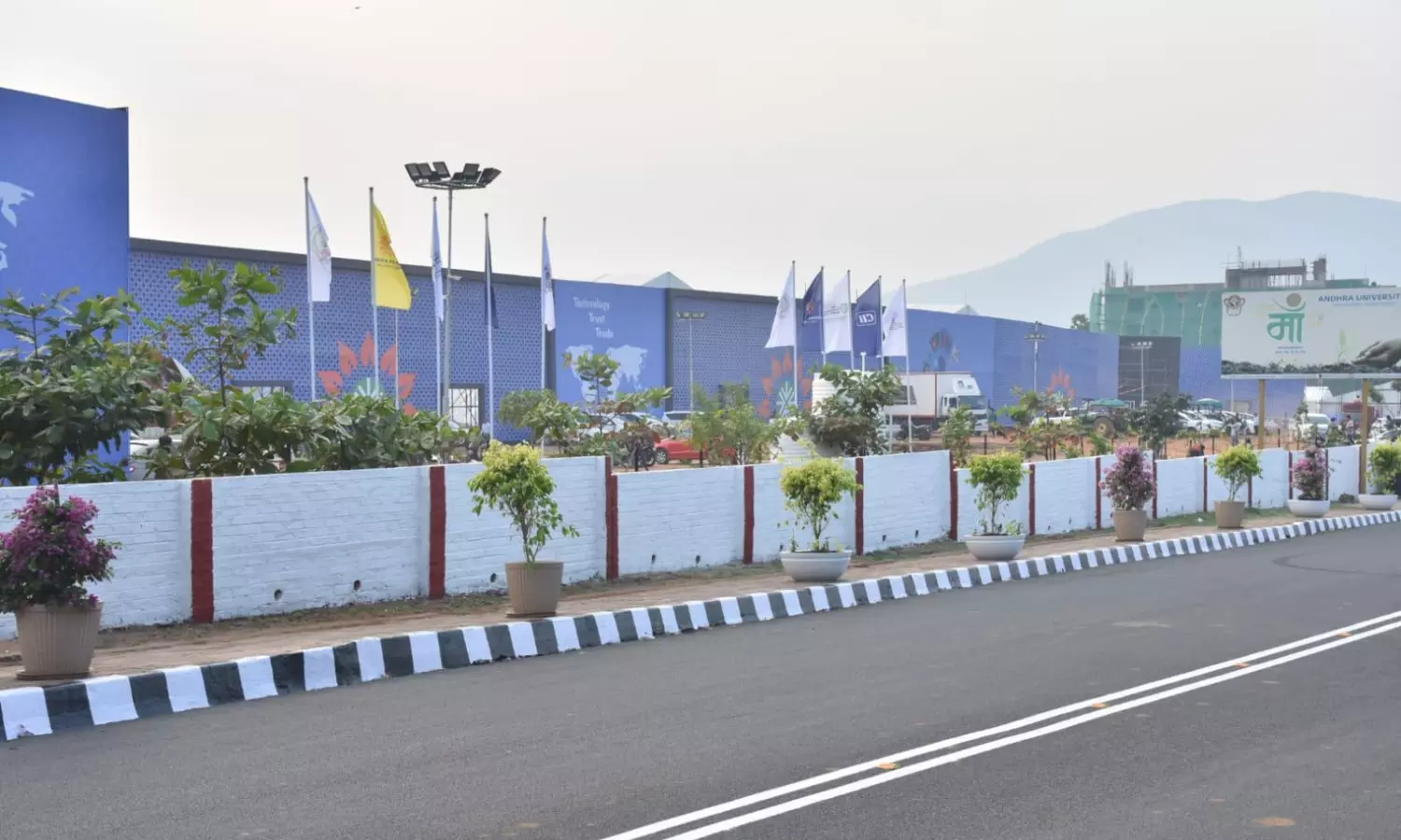 All Set in Vizag for 2-day CII Summit