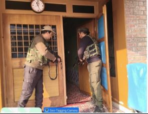 J&K Police Raid Hundreds of Locations Linked to Banned Jamaat-e-Islami
