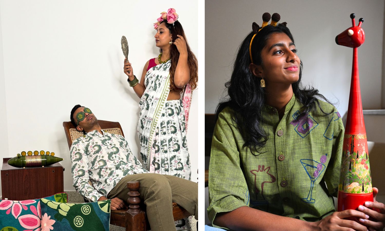 Varnam Unveils "The Snugglewalas": A New Take on Indian Craftsmanship