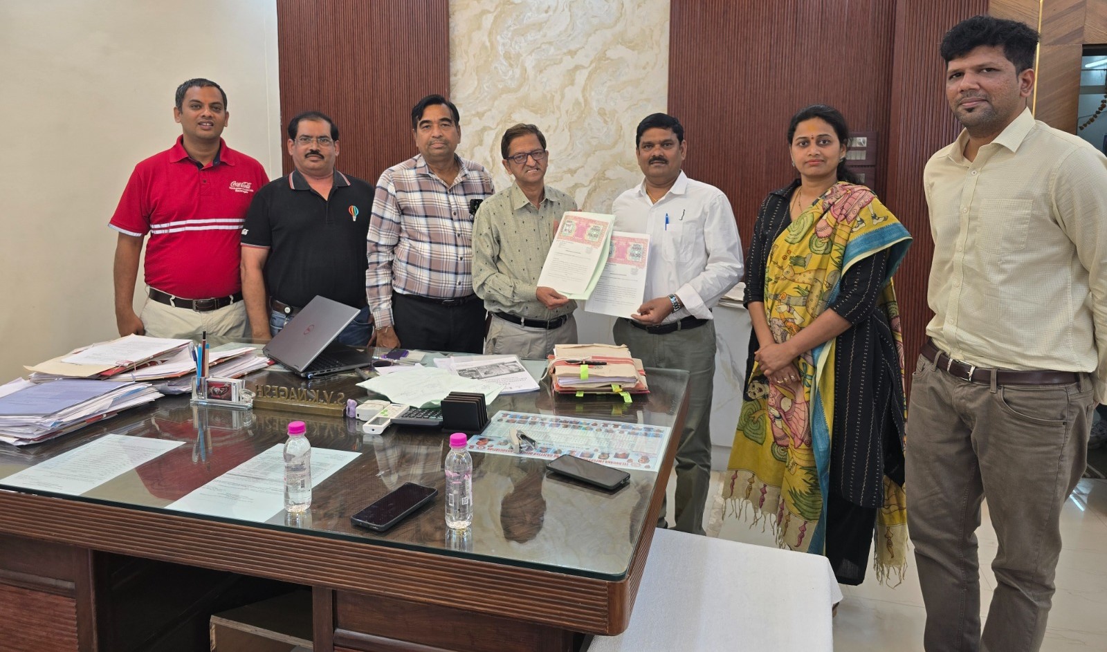 HCCB and Telangana Govt Partner for ITI Student Training