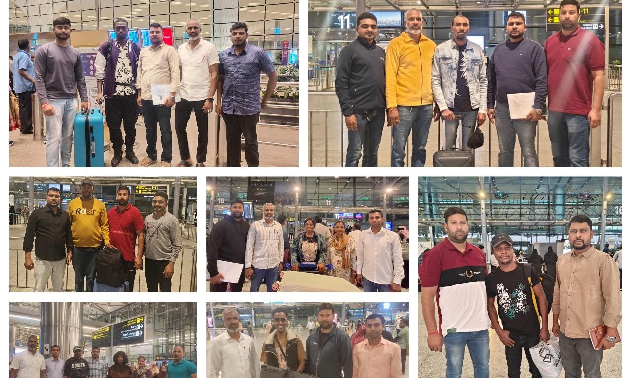 Hyderabad Police Deport Nigerian National Involved in Drug Racket