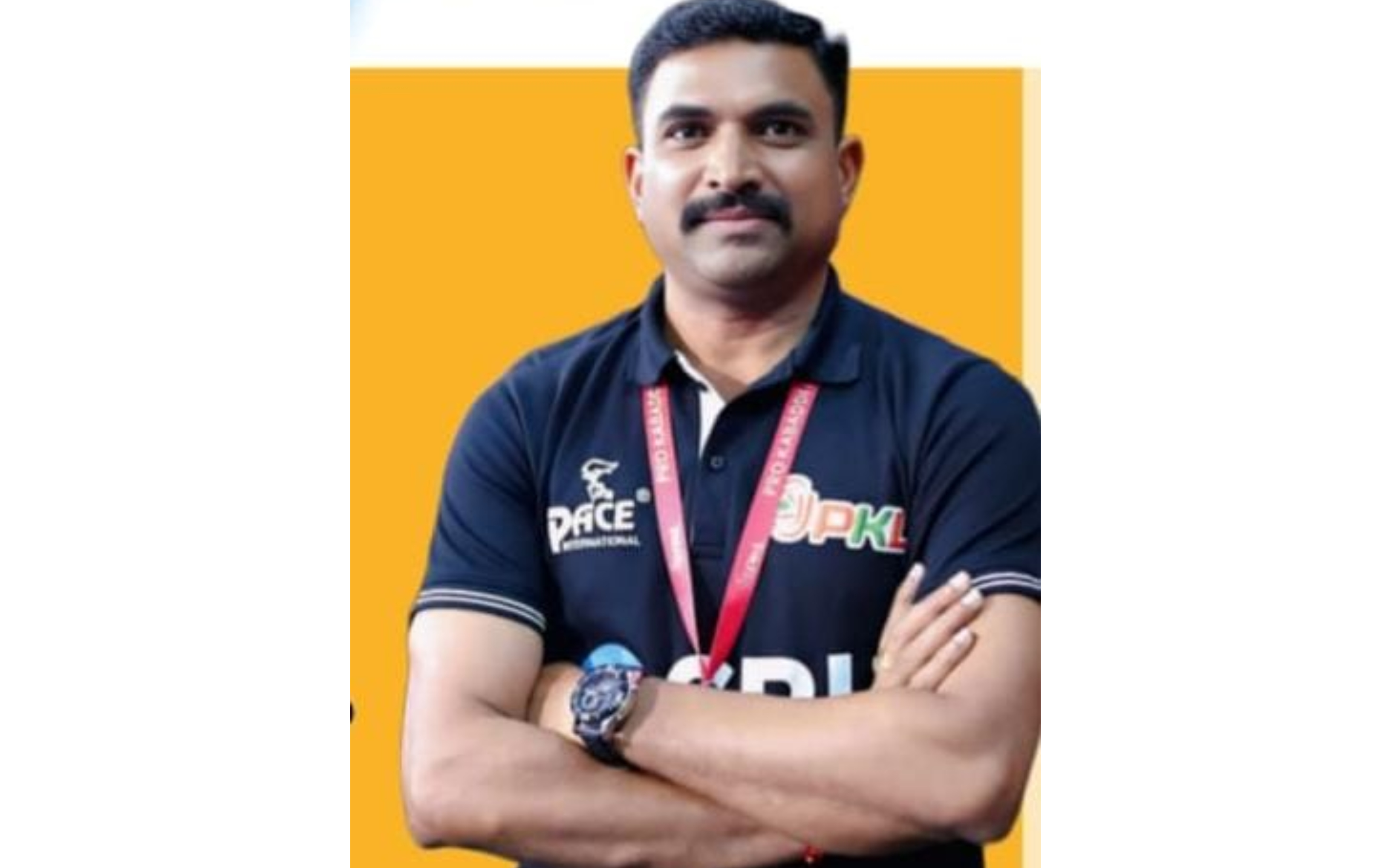 Telangana Teacher Naik Selected as Kabaddi World Cup Referee