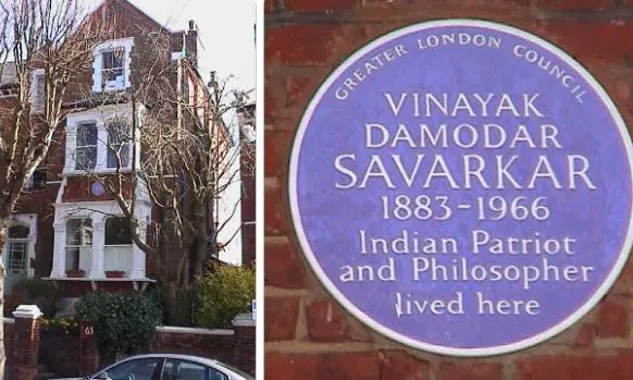 Maharashtra Government To Acquire Savarkar’s London Home, Turn It Into Memorial