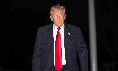 Trump Claims Very Big Victory as Shutdown Vote Nears