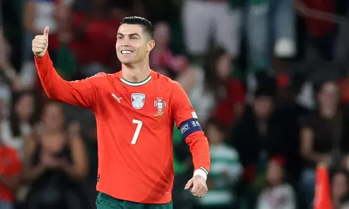 Cristiano Ronaldo Clarifies Soon Means One or Two Years Before Retirement Cristiano Ronaldo Clarifies Soon Means One or Two Years Before Retirement