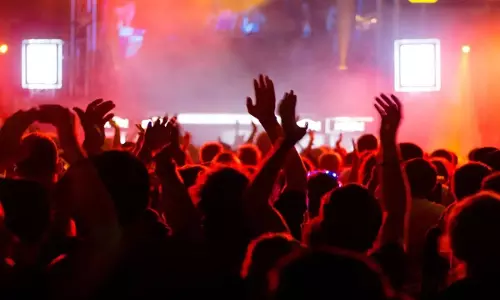 The Rise Of The Audio Visual Performing Shows From India