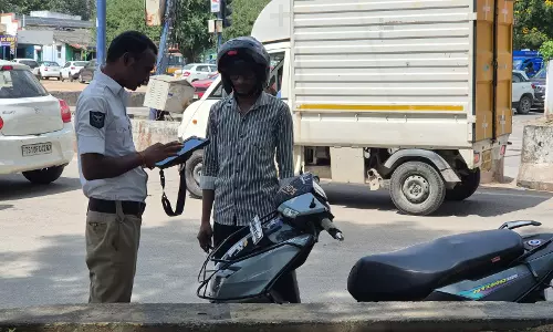 Follow Traffic Rules or Lose Licence: Telangana Police Get Tough on Violations