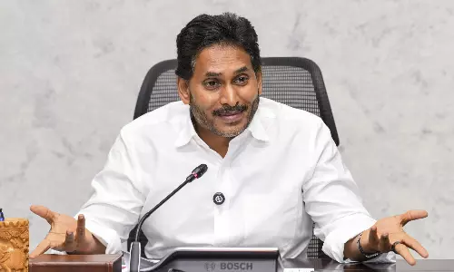 Jagan to Appear Before CBI Court by November 21