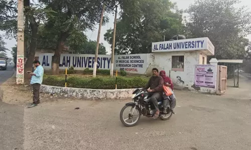 Al-Falah University Under Scanner Over Terror Links