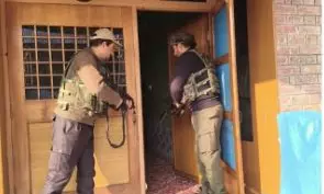 J&K Police Launch Massive Crackdown on Banned Jamaat-e-Islami Across Union Territory