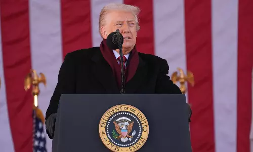 US Doesnt Have Certain Talent: Trump US Doesnt Have Certain Talent: Trump