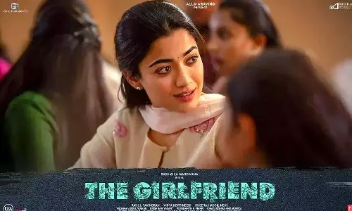 Rashmikas The GirlFriend OTT Expected Release Date