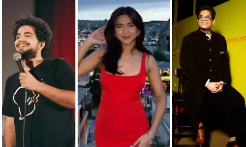 The Family Man 3 Goes Viral with Samay Raina, Tanmay Bhat & Rebel Kid Collab