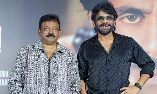 RGV Reveals Shivas Secret and Blockbuster Inspiration