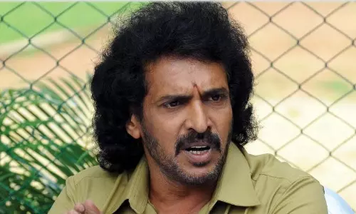 Cyber Fraudster Held for Hacking Mobile Phone of Kannada Actor Upendra, His Wife