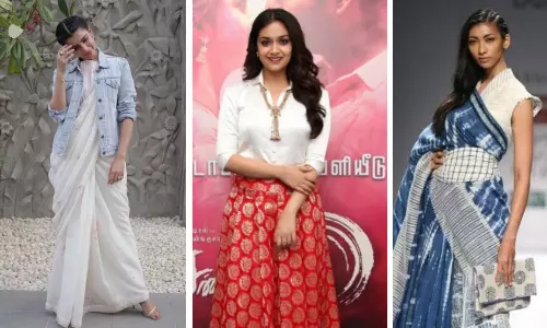 The Ethnic Core Meets Modern Chic: Where Tradition Turns Trendy