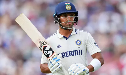 Jurel to Play in Place of Nitish Reddy in Opening Test Against South Africa