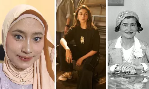 Simplicity Speaks: Minimal Makeup, Maximum Confidence