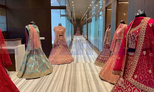 Bold Takes Over Bridal: The Vibrant Revolution in Indian Wedding Fashion