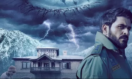 Baramulla Review: A Haunting Reflection on Memory, Loss, and Kashmir’s Shadows