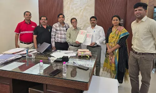 HCCB, Telangana Govt Ink MoU to Train ITI Students