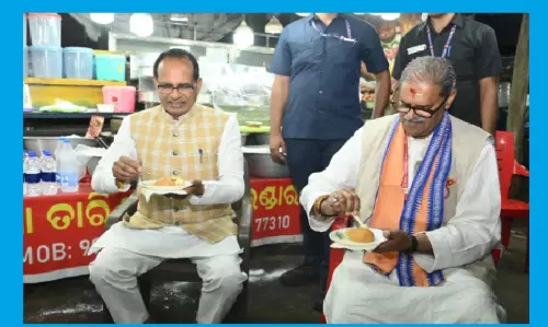Minister Praises Odisha’s Iconic Dessert; Locals Feel Proud For State’s Rich Culinary Heritage