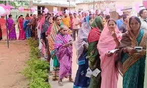 Peaceful Polling Marks One Of The Highest Turnouts In Recent By-Elections Of Nuapada