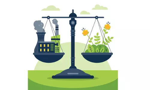 Economic Expansion Can No Longer Ignore Environmental Responsibility: Study