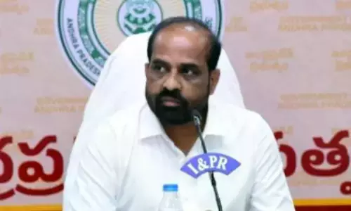 Satya Kumar Lashes Out At Jagan Over Misinformation Campaign On Medical Colleges