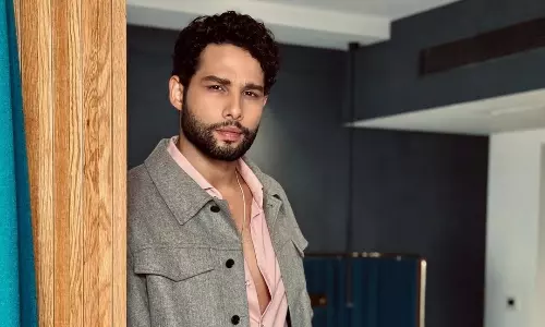 Siddhant To Play V Shantaram