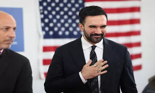 Ruchira Gupta | Can Mamdani’s Win in NY Reshape 2026 US Politics?