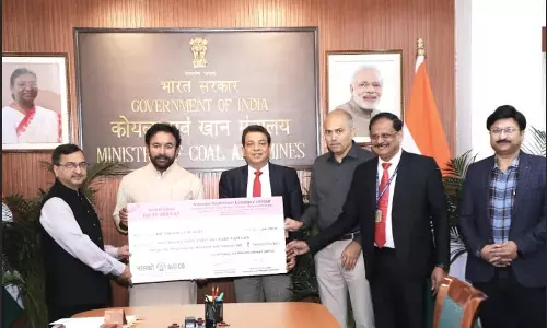 NALCO Pays Record Rs 988.88 Crore Dividend to Centre for FY 2024–25