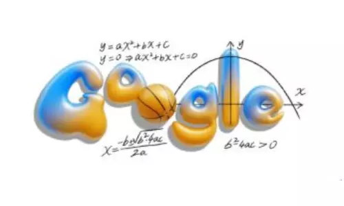 Google Turns Quadratic Equations Into Mathematical Fun