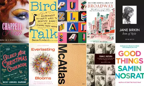 Puzzles? Sports? Birdsong? New Nonfiction Has Something for Everyone