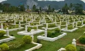 Langar Houz Grave Dispute Sparks Outrage