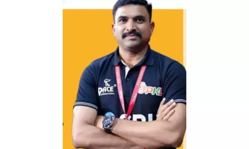 Naik Selected as Kabaddi World Cup Referee