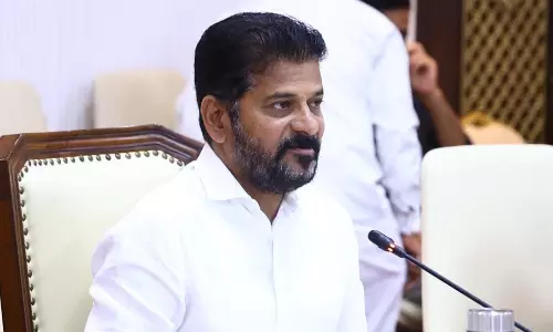 Revanth to Pitch TG Rising 2047 at USISPF Meet Revanth to Pitch TG Rising 2047 at USISPF Meet