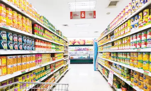 Telangana Records Deflation for 2nd Month