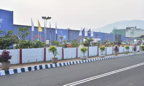 All Set in Vizag for 2-day CII Summit