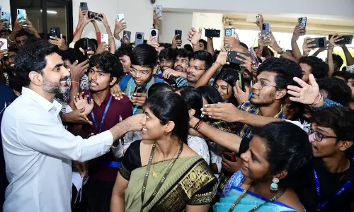 AP Aims At $1 Trillion In Investments By 2029: Lokesh