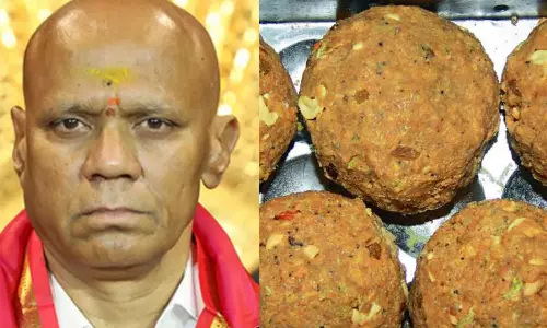 Purchases Made at Procurement Committee’s Behest: Ex-TTD Purchases Made at Procurement Committee’s Behest: Ex-TTD