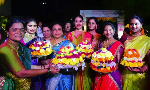 Telangana Government To Give 64 L Saris On Indira Birthday