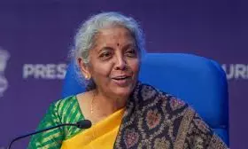 FM Sitharaman Chairs Pre-Budget Talks With MSME Sector