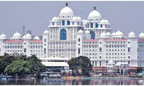Telangana Cabinet Meeting Today