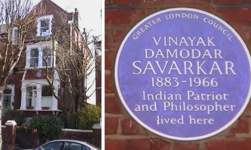 Maharashtra Government To Acquire Savarkar’s London Home, Turn It Into Memorial