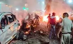 deccanchronicle.com - ANI - Bright Student, Conduct Was Good: Profs of Kanpur Medical Student Called In For Questioning In Delhi Blast Case